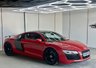 USED 2015 15 AUDI R8 4.2 FSI V8 Coupe 2dr Petrol S Tronic quattro Euro 5 (430 ps) LOW MILEAGE-SENSORS-APPLE PLAY