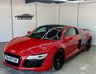 USED 2015 15 AUDI R8 4.2 FSI V8 Coupe 2dr Petrol S Tronic quattro Euro 5 (430 ps) LOW MILEAGE-SENSORS-APPLE PLAY