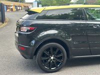 USED 2013 12 LAND ROVER RANGE ROVER EVOQUE 2.2 SD4 Special Edition Coupe 3dr Diesel Auto 4WD Euro 5 (190 ps) 