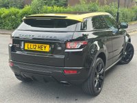 USED 2013 12 LAND ROVER RANGE ROVER EVOQUE 2.2 SD4 Special Edition Coupe 3dr Diesel Auto 4WD Euro 5 (190 ps) 