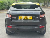 USED 2013 12 LAND ROVER RANGE ROVER EVOQUE 2.2 SD4 Special Edition Coupe 3dr Diesel Auto 4WD Euro 5 (190 ps) 