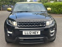 USED 2013 12 LAND ROVER RANGE ROVER EVOQUE 2.2 SD4 Special Edition Coupe 3dr Diesel Auto 4WD Euro 5 (190 ps) 
