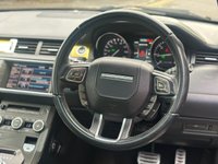 USED 2013 12 LAND ROVER RANGE ROVER EVOQUE 2.2 SD4 Special Edition Coupe 3dr Diesel Auto 4WD Euro 5 (190 ps) 