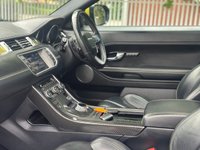 USED 2013 12 LAND ROVER RANGE ROVER EVOQUE 2.2 SD4 Special Edition Coupe 3dr Diesel Auto 4WD Euro 5 (190 ps) 
