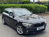 USED 2016 B BMW 1 SERIES 2.0 118d SE Hatchback 3dr Diesel Manual Euro 6 (s/s) (150 ps) 