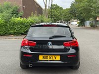 USED 2016 B BMW 1 SERIES 2.0 118d SE Hatchback 3dr Diesel Manual Euro 6 (s/s) (150 ps) 