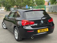 USED 2016 B BMW 1 SERIES 2.0 118d SE Hatchback 3dr Diesel Manual Euro 6 (s/s) (150 ps) 