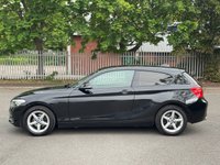 USED 2016 B BMW 1 SERIES 2.0 118d SE Hatchback 3dr Diesel Manual Euro 6 (s/s) (150 ps) 