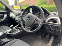 USED 2016 B BMW 1 SERIES 2.0 118d SE Hatchback 3dr Diesel Manual Euro 6 (s/s) (150 ps) 