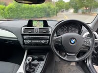USED 2016 B BMW 1 SERIES 2.0 118d SE Hatchback 3dr Diesel Manual Euro 6 (s/s) (150 ps) 