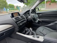 USED 2016 B BMW 1 SERIES 2.0 118d SE Hatchback 3dr Diesel Manual Euro 6 (s/s) (150 ps) 