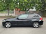 USED 2016 B BMW 1 SERIES 2.0 118d SE Hatchback 3dr Diesel Manual Euro 6 (s/s) (150 ps) 
