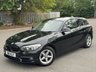USED 2016 B BMW 1 SERIES 2.0 118d SE Hatchback 3dr Diesel Manual Euro 6 (s/s) (150 ps) 