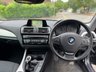 USED 2016 B BMW 1 SERIES 2.0 118d SE Hatchback 3dr Diesel Manual Euro 6 (s/s) (150 ps) 