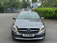 USED 2016 16 MERCEDES-BENZ A-CLASS 1.5 A180d Sport (Executive) Hatchback 5dr Diesel 7G-DCT Euro 6 (s/s) (109 ps) 
