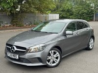 USED 2016 16 MERCEDES-BENZ A-CLASS 1.5 A180d Sport (Executive) Hatchback 5dr Diesel 7G-DCT Euro 6 (s/s) (109 ps) 
