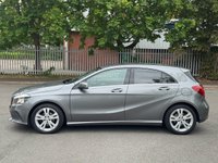 USED 2016 16 MERCEDES-BENZ A-CLASS 1.5 A180d Sport (Executive) Hatchback 5dr Diesel 7G-DCT Euro 6 (s/s) (109 ps) 