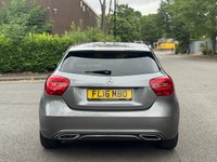 USED 2016 16 MERCEDES-BENZ A-CLASS 1.5 A180d Sport (Executive) Hatchback 5dr Diesel 7G-DCT Euro 6 (s/s) (109 ps) 