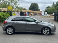 USED 2016 16 MERCEDES-BENZ A-CLASS 1.5 A180d Sport (Executive) Hatchback 5dr Diesel 7G-DCT Euro 6 (s/s) (109 ps) 