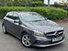 USED 2016 16 MERCEDES-BENZ A-CLASS 1.5 A180d Sport (Executive) Hatchback 5dr Diesel 7G-DCT Euro 6 (s/s) (109 ps) 