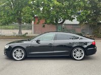USED 2015 15 AUDI A5 3.0 TDI V6 S line Sportback 5dr Diesel Multitronic Euro 5 (s/s) (204 ps) 