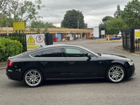 USED 2015 15 AUDI A5 3.0 TDI V6 S line Sportback 5dr Diesel Multitronic Euro 5 (s/s) (204 ps) 