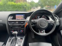 USED 2015 15 AUDI A5 3.0 TDI V6 S line Sportback 5dr Diesel Multitronic Euro 5 (s/s) (204 ps) 