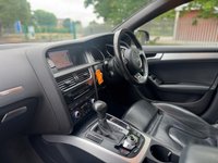 USED 2015 15 AUDI A5 3.0 TDI V6 S line Sportback 5dr Diesel Multitronic Euro 5 (s/s) (204 ps) 