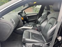 USED 2015 15 AUDI A5 3.0 TDI V6 S line Sportback 5dr Diesel Multitronic Euro 5 (s/s) (204 ps) 