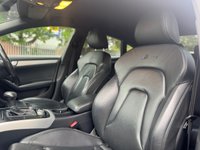 USED 2015 15 AUDI A5 3.0 TDI V6 S line Sportback 5dr Diesel Multitronic Euro 5 (s/s) (204 ps) 