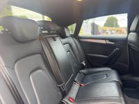 USED 2015 15 AUDI A5 3.0 TDI V6 S line Sportback 5dr Diesel Multitronic Euro 5 (s/s) (204 ps) 
