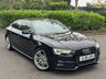 USED 2015 15 AUDI A5 3.0 TDI V6 S line Sportback 5dr Diesel Multitronic Euro 5 (s/s) (204 ps) 