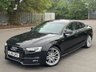 USED 2015 15 AUDI A5 3.0 TDI V6 S line Sportback 5dr Diesel Multitronic Euro 5 (s/s) (204 ps) 