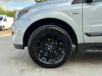 USED 2017 17 SSANGYONG MUSSO 2.2D EX Auto 4WD Euro 6 4dr 