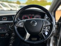 USED 2017 17 SSANGYONG MUSSO 2.2D EX Auto 4WD Euro 6 4dr 