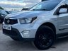 USED 2017 17 SSANGYONG MUSSO 2.2D EX Auto 4WD Euro 6 4dr 