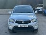 USED 2017 17 SSANGYONG MUSSO 2.2D EX Auto 4WD Euro 6 4dr 