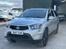 USED 2017 17 SSANGYONG MUSSO 2.2D EX Auto 4WD Euro 6 4dr 