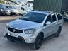 USED 2017 17 SSANGYONG MUSSO 2.2D EX Auto 4WD Euro 6 4dr 