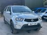 USED 2017 17 SSANGYONG MUSSO 2.2D EX Auto 4WD Euro 6 4dr 