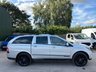 USED 2017 17 SSANGYONG MUSSO 2.2D EX Auto 4WD Euro 6 4dr 