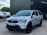 USED 2017 17 SSANGYONG MUSSO 2.2D EX Auto 4WD Euro 6 4dr 
