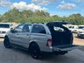 USED 2017 17 SSANGYONG MUSSO 2.2D EX Auto 4WD Euro 6 4dr 