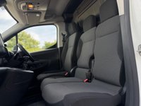 USED 2022 71 PEUGEOT PARTNER 1.5 BlueHDi 1000 Professional Premium Standard Panel Van SWB Euro 6 5dr 1 OWNER, 1 YEARS MOT, TOP SPEC