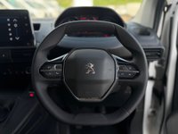 USED 2022 71 PEUGEOT PARTNER 1.5 BlueHDi 1000 Professional Premium Standard Panel Van SWB Euro 6 5dr 1 OWNER, 1 YEARS MOT, TOP SPEC