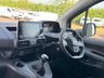 USED 2022 71 PEUGEOT PARTNER 1.5 BlueHDi 1000 Professional Premium Standard Panel Van SWB Euro 6 5dr 1 OWNER, 1 YEARS MOT, TOP SPEC