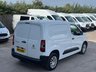 USED 2022 71 PEUGEOT PARTNER 1.5 BlueHDi 1000 Professional Premium Standard Panel Van SWB Euro 6 5dr 1 OWNER, 1 YEARS MOT, TOP SPEC