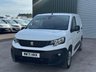 USED 2022 71 PEUGEOT PARTNER 1.5 BlueHDi 1000 Professional Premium Standard Panel Van SWB Euro 6 5dr 1 OWNER, 1 YEARS MOT, TOP SPEC