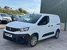 USED 2022 71 PEUGEOT PARTNER 1.5 BlueHDi 1000 Professional Premium Standard Panel Van SWB Euro 6 5dr 1 OWNER, 1 YEARS MOT, TOP SPEC