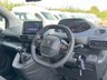 USED 2022 71 PEUGEOT PARTNER 1.5 BlueHDi 1000 Professional Premium Standard Panel Van SWB Euro 6 5dr 1 OWNER, 1 YEARS MOT, TOP SPEC
